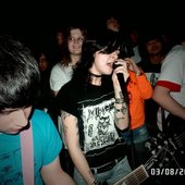 Silk - NY screamo band