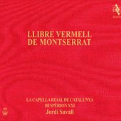 Llibre Vermell De Montserrat