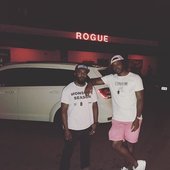 Curt Flo & Taiyou @ Rogue Bar Phoenix, AZ