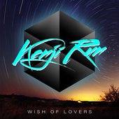 Wish of Lovers EP cover