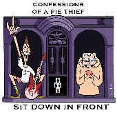 Confessions Of A Pie Thief