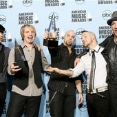 Daughtry AMA