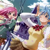 Moka and Kurumu