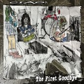 The first goodbye