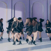 LOONA: "Butterfly" on '[X X]'