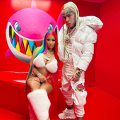 Nicki and 6ix9ine