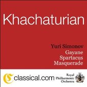 Aram Il'Yich Khachaturian, Gayane