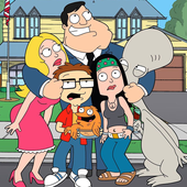 American Dad! Cast