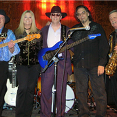 Forrest McDonald Band 1