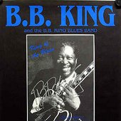 with B.B.King