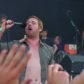 Kaiser Chiefs - Live @ Rock Werchter 2008