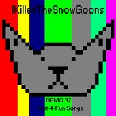 Demo '17 (Just-4-Fun Songs)