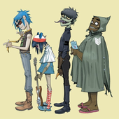 Gorillaz