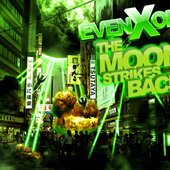 evenxodd full album art