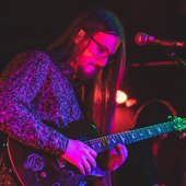 Alpha Boötis - Ozymandias Live @ Piranha Bar 2019