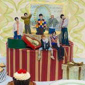 ORβIT 5th Single 'Xmas-time'