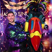 Winner The Masked Singer Switzerland 2022