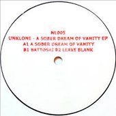 A Sober Dream Of Vanity EP