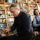 Matt Haimovitz & Christopher O'Riley: NPR Music Tiny Desk Concert