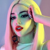 AVA MAX for ODALISQUE MAGAZINE