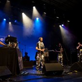 Live @ Liet International (foto Clabax the fox)