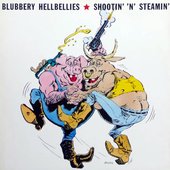 Shootin' 'N' Steamin'