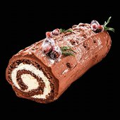 La Bûche (La Quiche de Noël) - Single