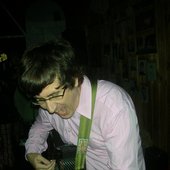 John Darnielle Rocks Out at Zoop