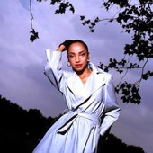 Sade photographed by Steve Lyne