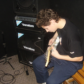 Shred-guitar için avatar