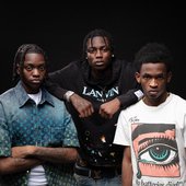 Bent (with Kyle Richh, Jenn Carter & TaTa) — 41