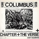 Columbus - Dont Celebrate