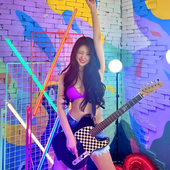 Rockit Girl