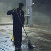 LastFM profile picture for @Janitor