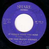 The Van McCoy Strings 45
