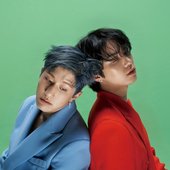 Jinjin&Rocky for GQ