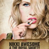 Nikki Awesome & The Royal Society 