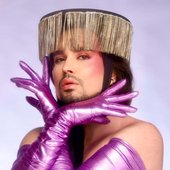 Bloco do Johnny Hooker, 2025.