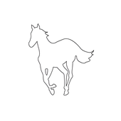 WHITE PONY