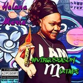 Virgoseason Mixtape Cover