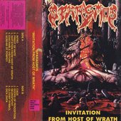 Invitation from Host of Wrath
