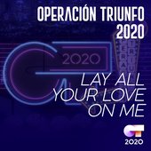 Lay All Your Love On Me - Single