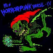 Isto É Horror Punk Brasil Vol. 4