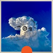 Clouds carry me to the sky every morning