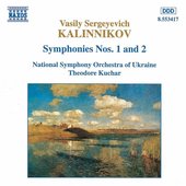 Kalinnikov: Symphonies Nos. 1 And 2