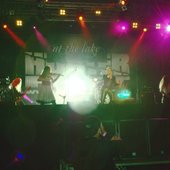 On Stage - HunterFest 2009