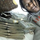 LastFM profile picture for @cash