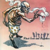 Bitchy only album artwork