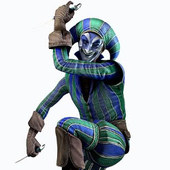 SrHarlequin için avatar