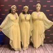 The Shindellas at The Grand Ol Opry